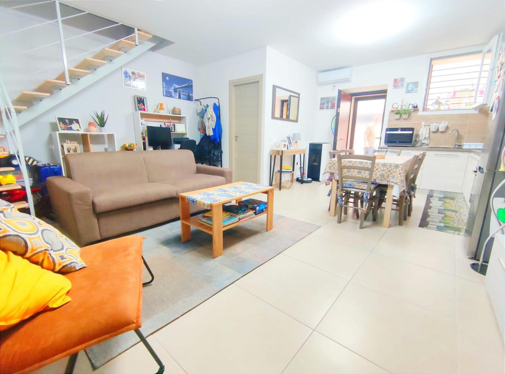 Appartement U Futtinu House à Catane Extérieur photo