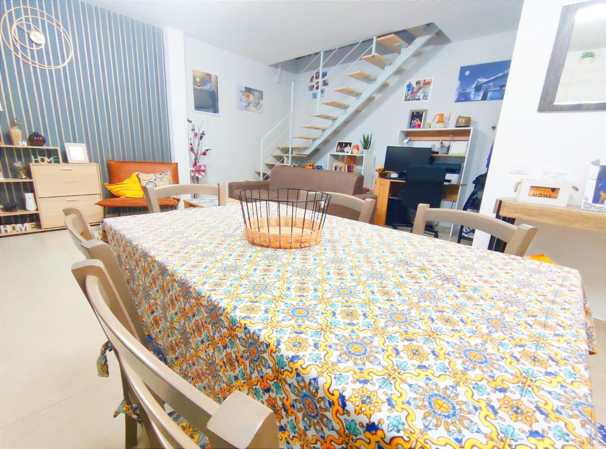 Appartement U Futtinu House à Catane Extérieur photo